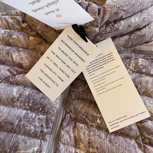 Pack It Down Again Jacket